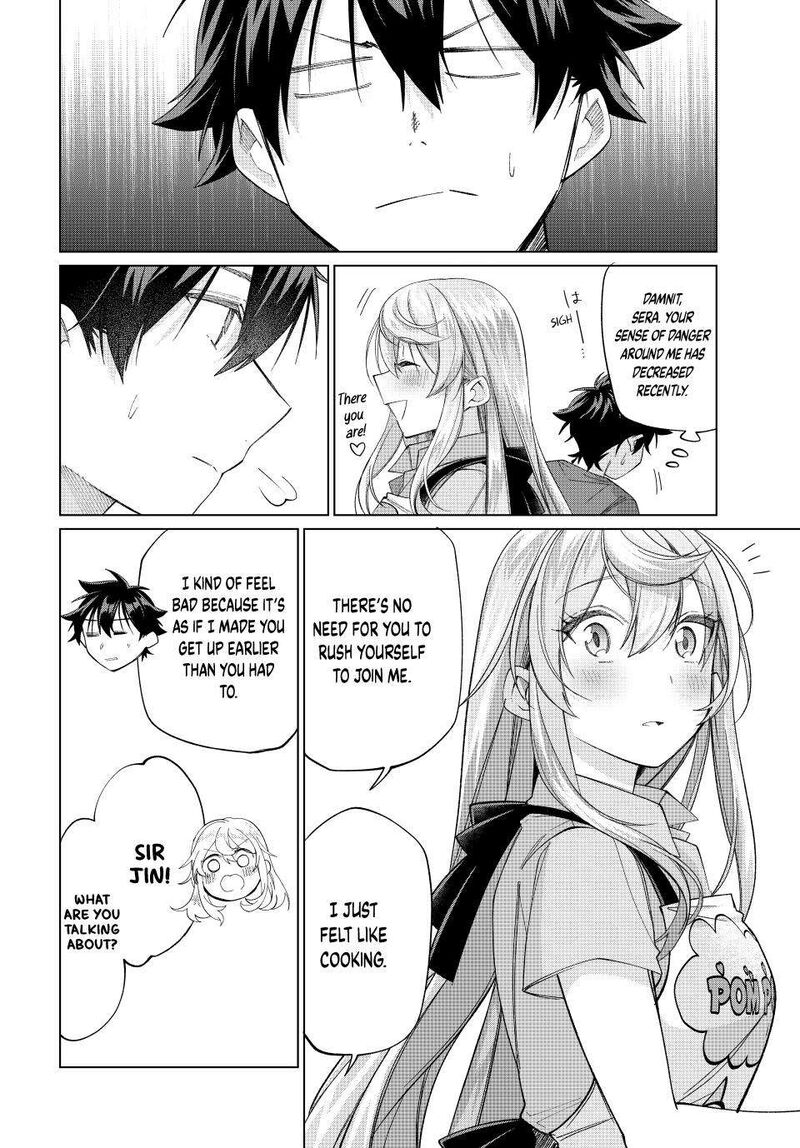 Tanbo De Hirotta Onna Kishi Inaka De Ore No Yome Da To Omowareteiru 61 12