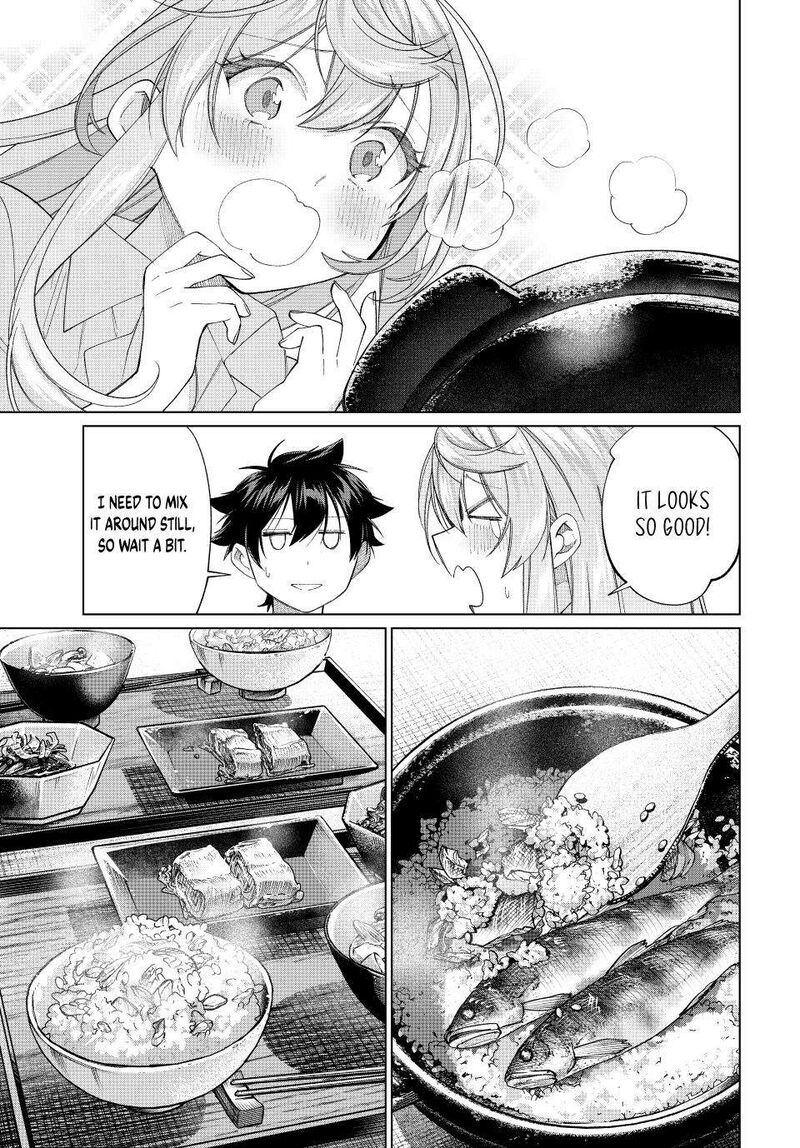 Tanbo De Hirotta Onna Kishi Inaka De Ore No Yome Da To Omowareteiru 61 17