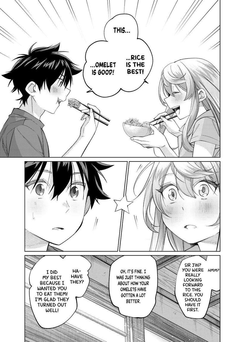 Tanbo De Hirotta Onna Kishi Inaka De Ore No Yome Da To Omowareteiru 61 19
