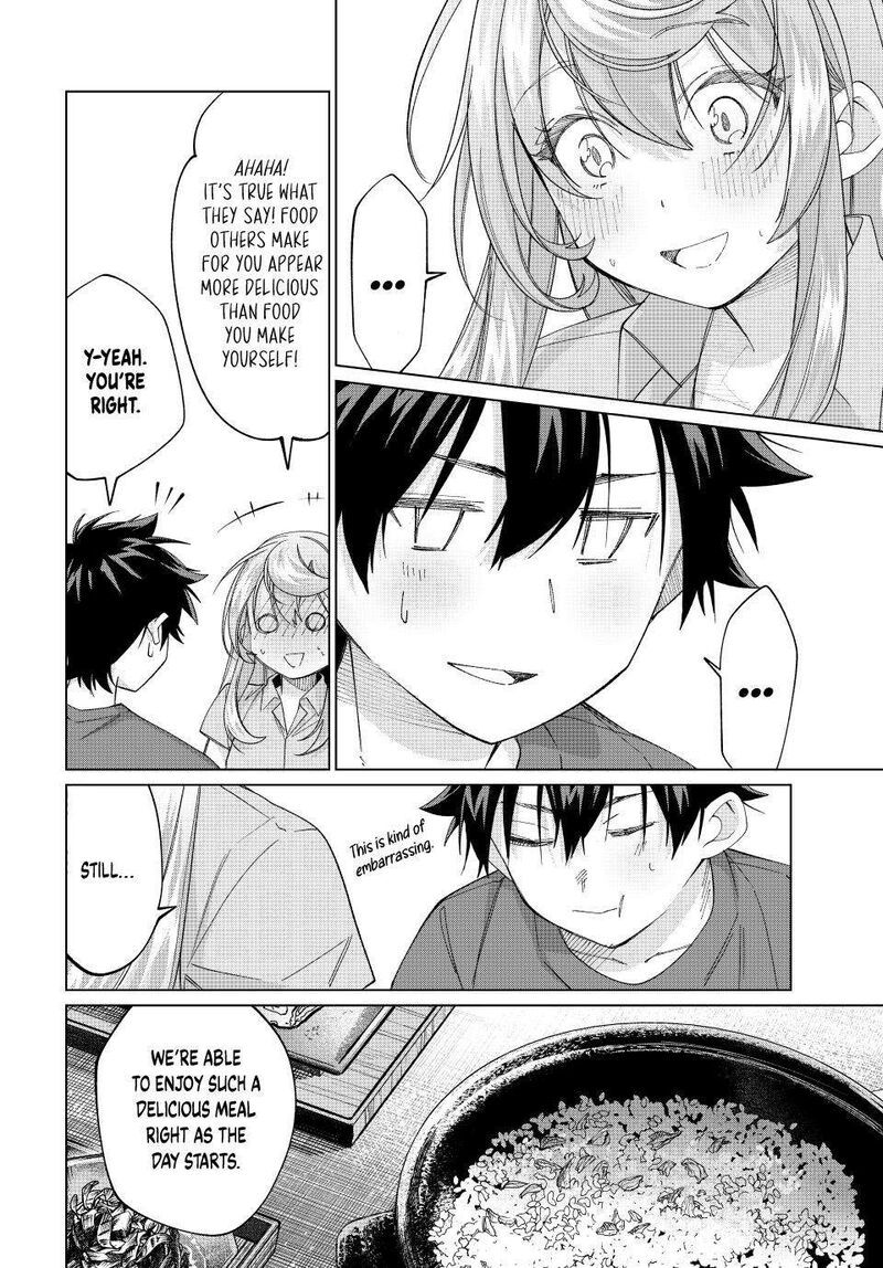 Tanbo De Hirotta Onna Kishi Inaka De Ore No Yome Da To Omowareteiru 61 20