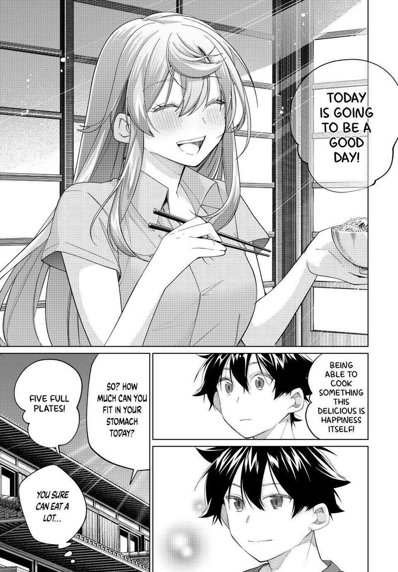 Tanbo De Hirotta Onna Kishi Inaka De Ore No Yome Da To Omowareteiru 61 21