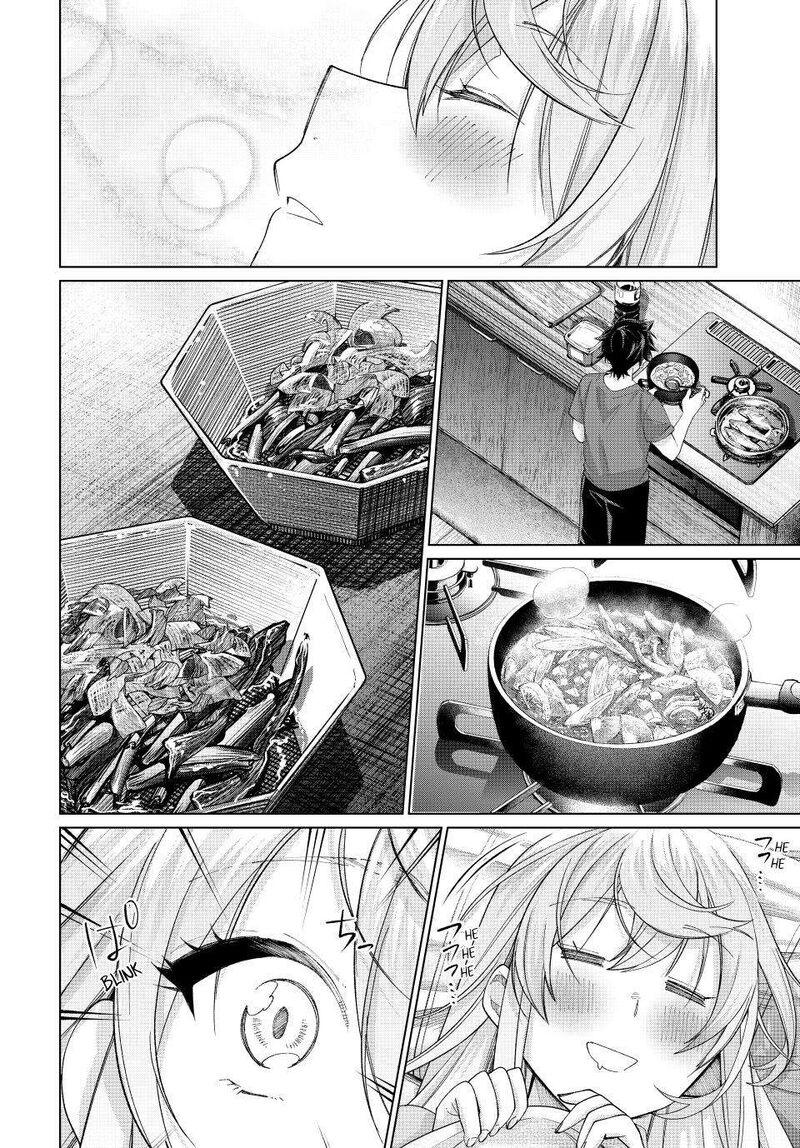 Tanbo De Hirotta Onna Kishi Inaka De Ore No Yome Da To Omowareteiru 61 4