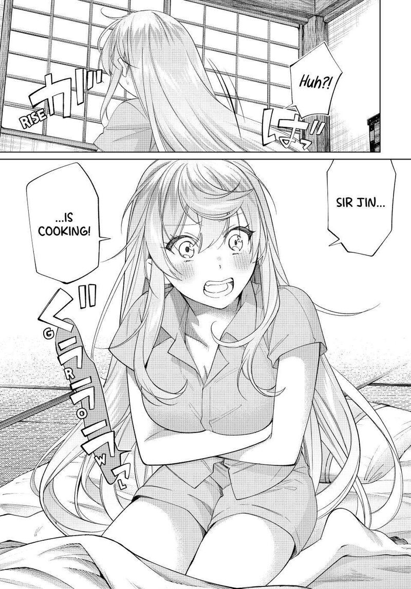 Tanbo De Hirotta Onna Kishi Inaka De Ore No Yome Da To Omowareteiru 61 5