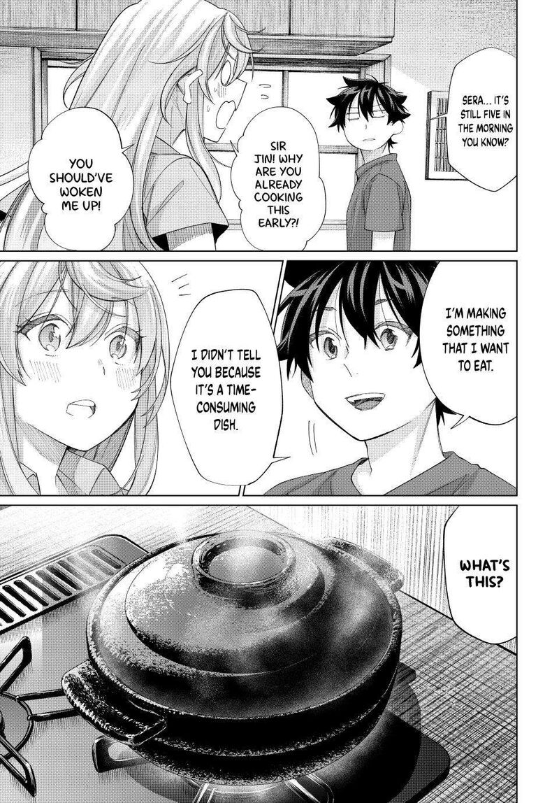 Tanbo De Hirotta Onna Kishi Inaka De Ore No Yome Da To Omowareteiru 61 7