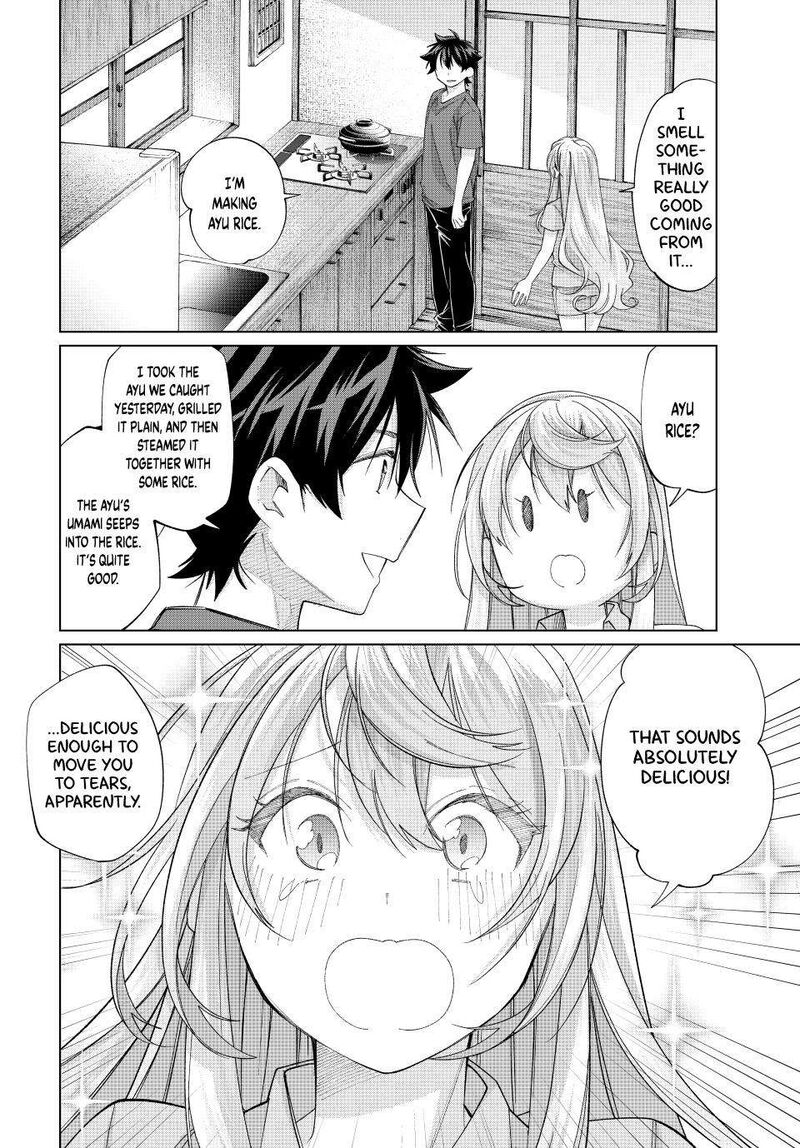 Tanbo De Hirotta Onna Kishi Inaka De Ore No Yome Da To Omowareteiru 61 8