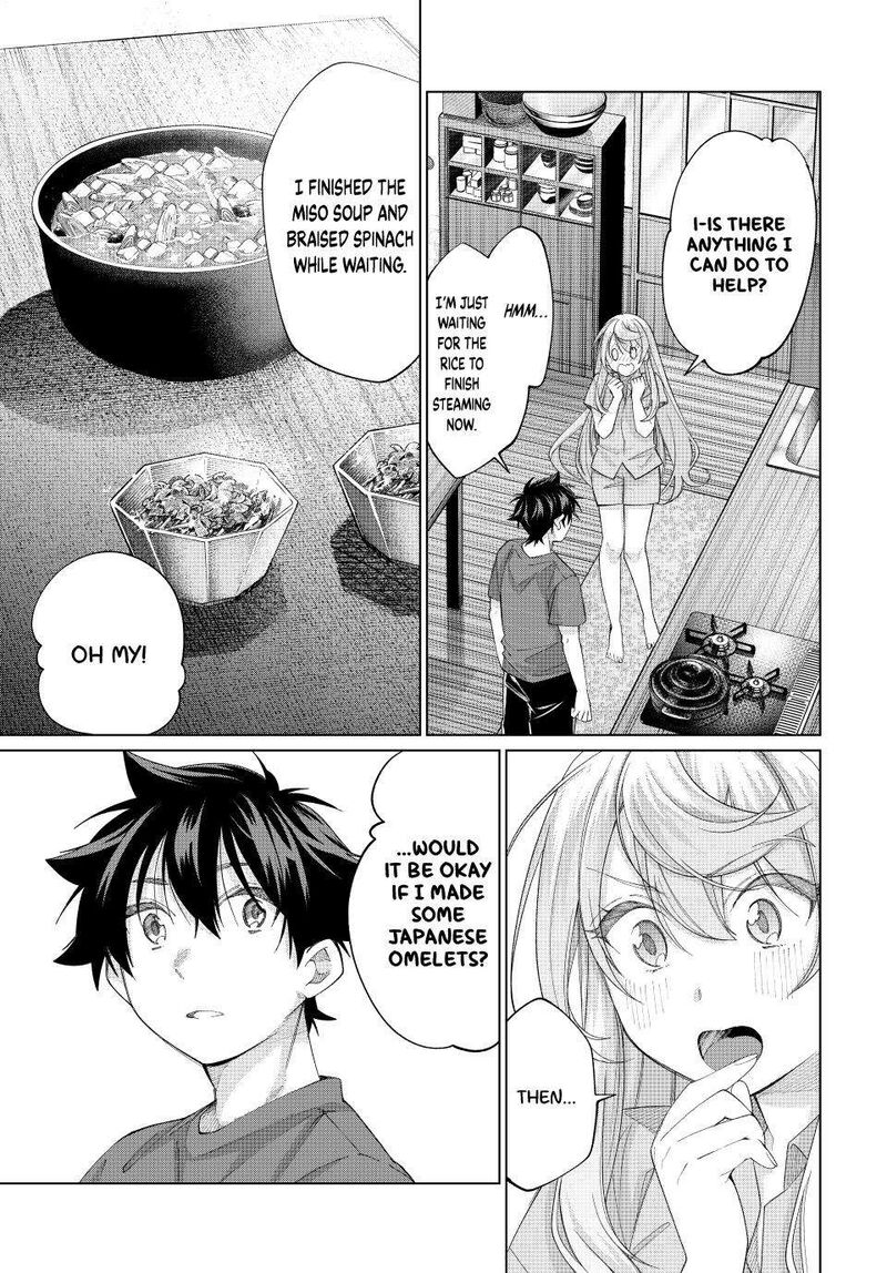 Tanbo De Hirotta Onna Kishi Inaka De Ore No Yome Da To Omowareteiru 61 9