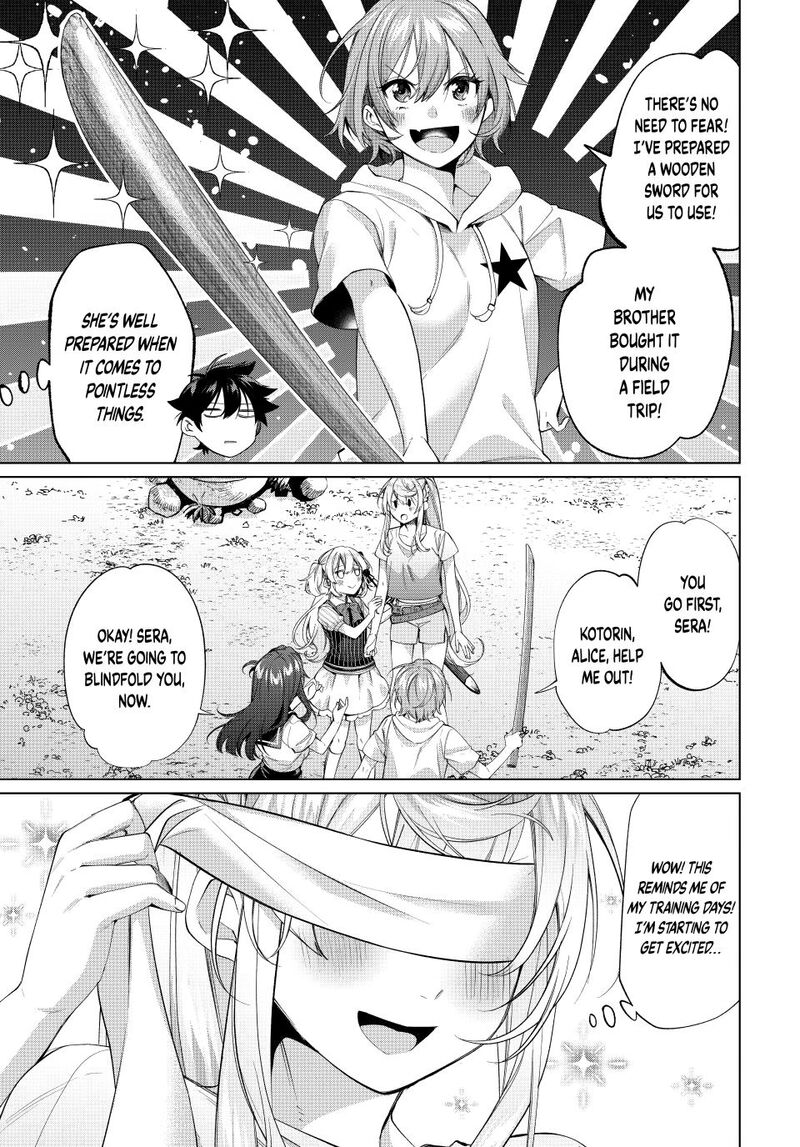 Tanbo De Hirotta Onna Kishi Inaka De Ore No Yome Da To Omowareteiru 62 15