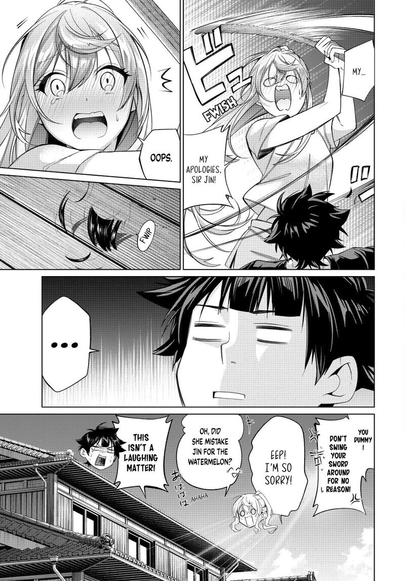 Tanbo De Hirotta Onna Kishi Inaka De Ore No Yome Da To Omowareteiru 62 23