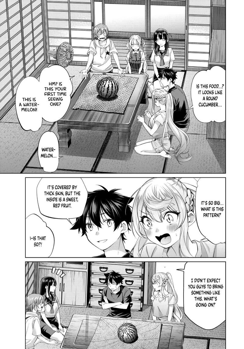 Tanbo De Hirotta Onna Kishi Inaka De Ore No Yome Da To Omowareteiru 62 7