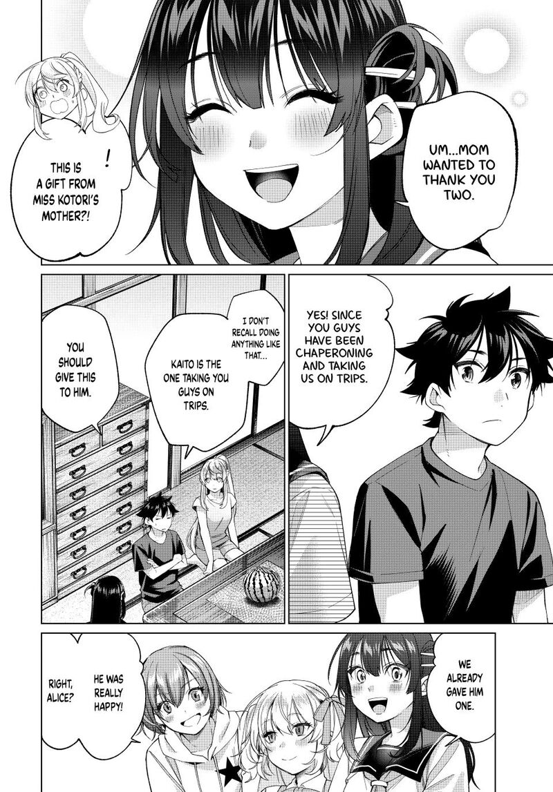 Tanbo De Hirotta Onna Kishi Inaka De Ore No Yome Da To Omowareteiru 62 8