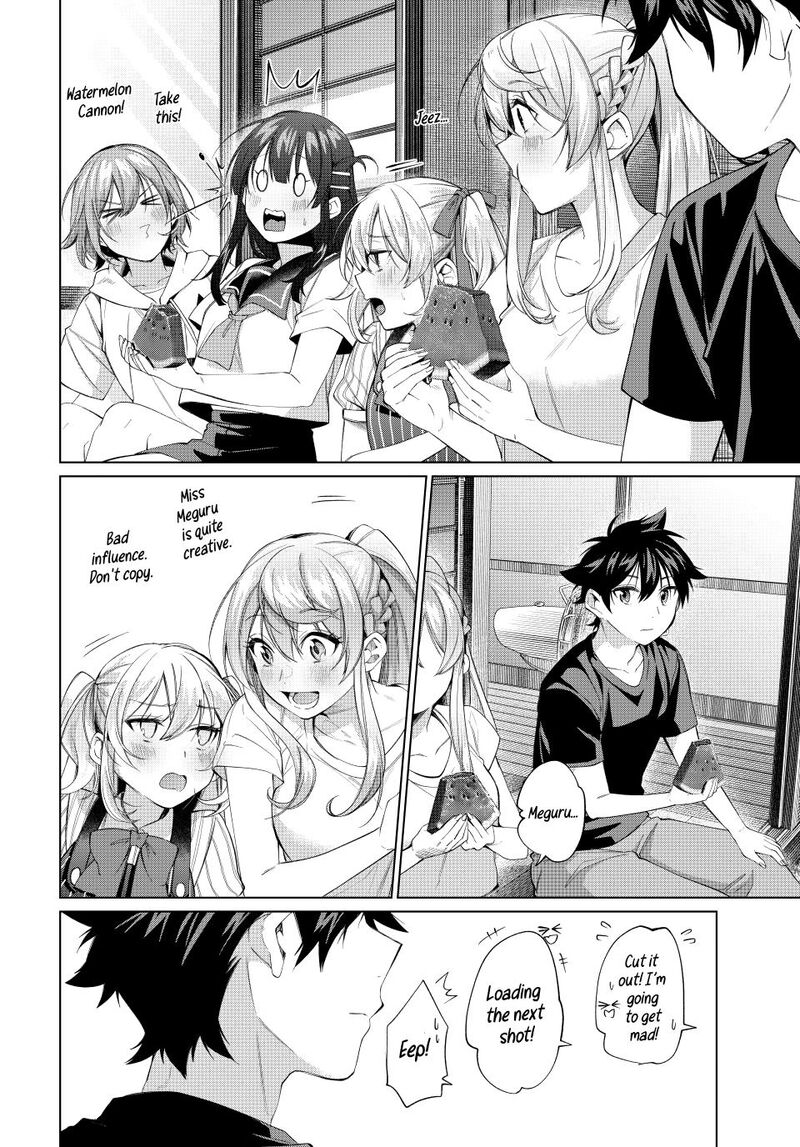 Tanbo De Hirotta Onna Kishi Inaka De Ore No Yome Da To Omowareteiru 63 12