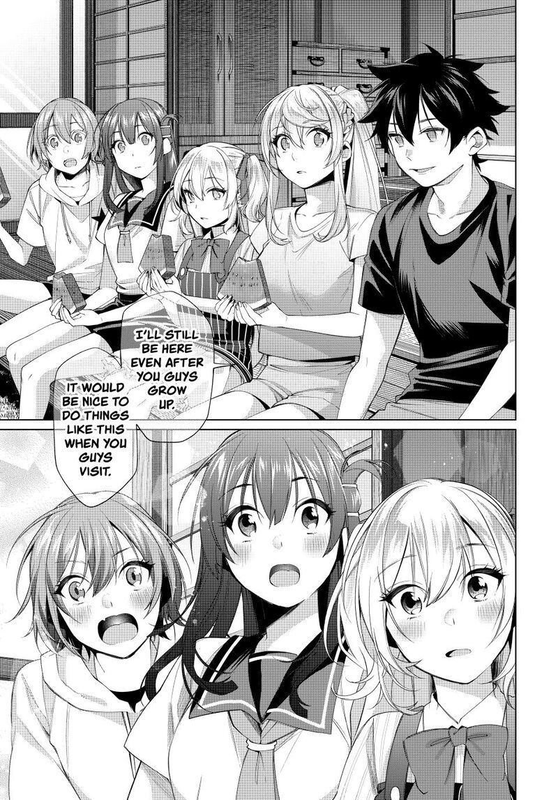 Tanbo De Hirotta Onna Kishi Inaka De Ore No Yome Da To Omowareteiru 63 17