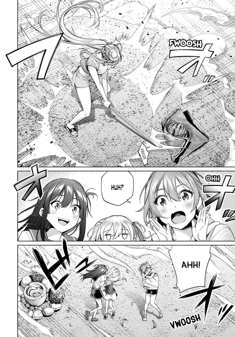 Tanbo De Hirotta Onna Kishi Inaka De Ore No Yome Da To Omowareteiru 63 2