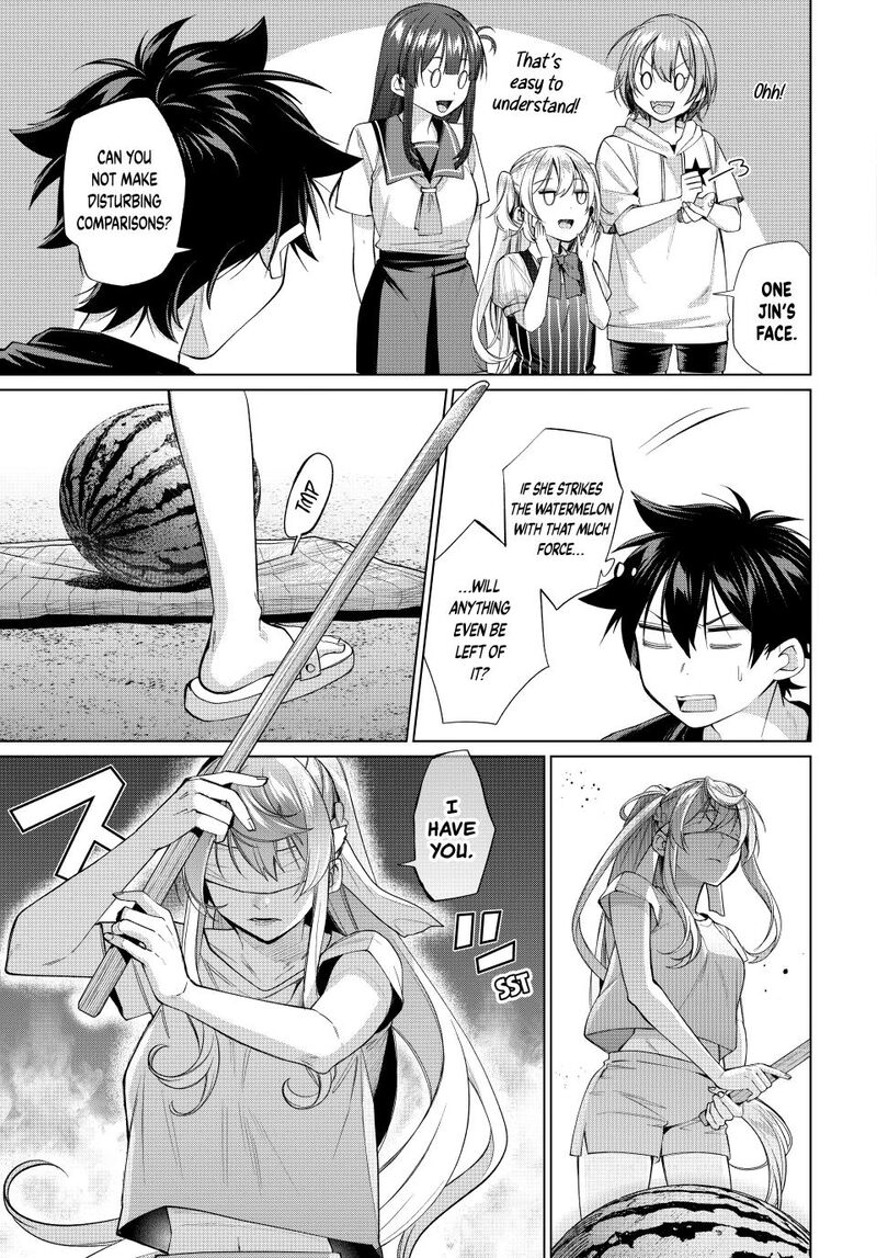 Tanbo De Hirotta Onna Kishi Inaka De Ore No Yome Da To Omowareteiru 63 5