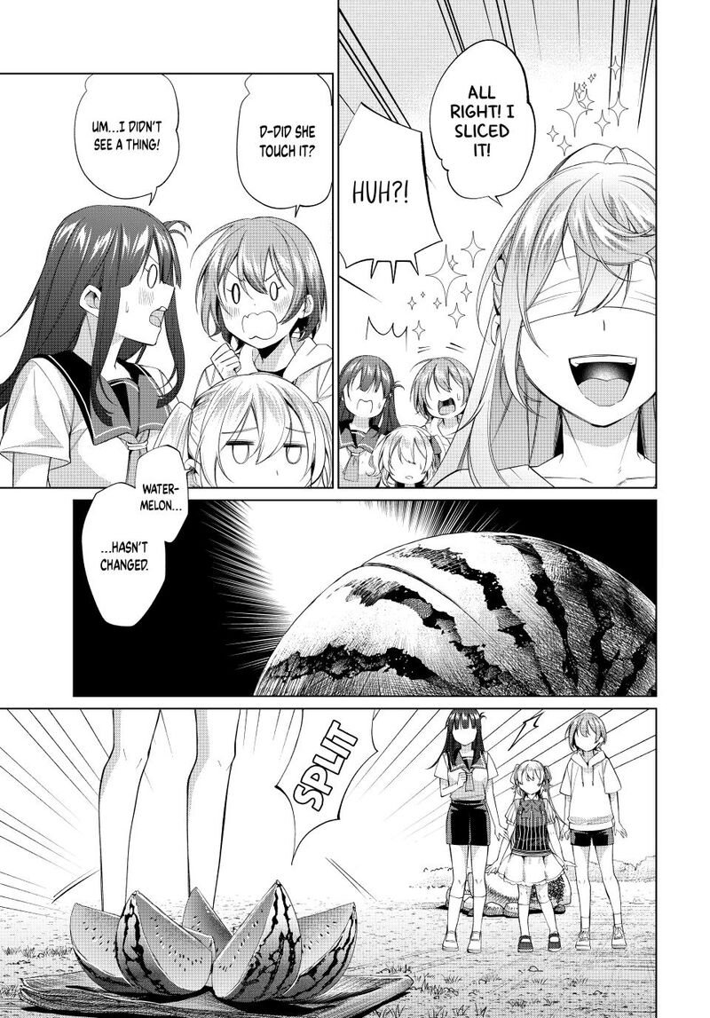 Tanbo De Hirotta Onna Kishi Inaka De Ore No Yome Da To Omowareteiru 63 7