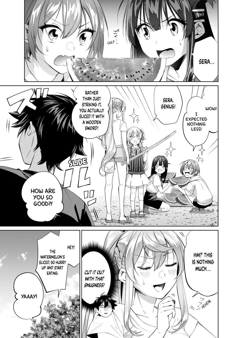 Tanbo De Hirotta Onna Kishi Inaka De Ore No Yome Da To Omowareteiru 63 9