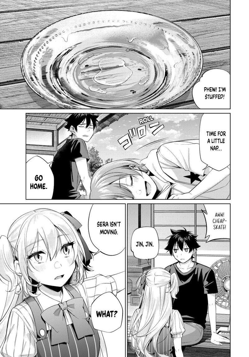 Tanbo De Hirotta Onna Kishi Inaka De Ore No Yome Da To Omowareteiru 64 1