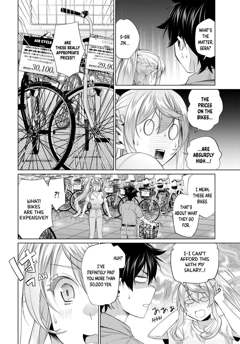 Tanbo De Hirotta Onna Kishi Inaka De Ore No Yome Da To Omowareteiru 64 10