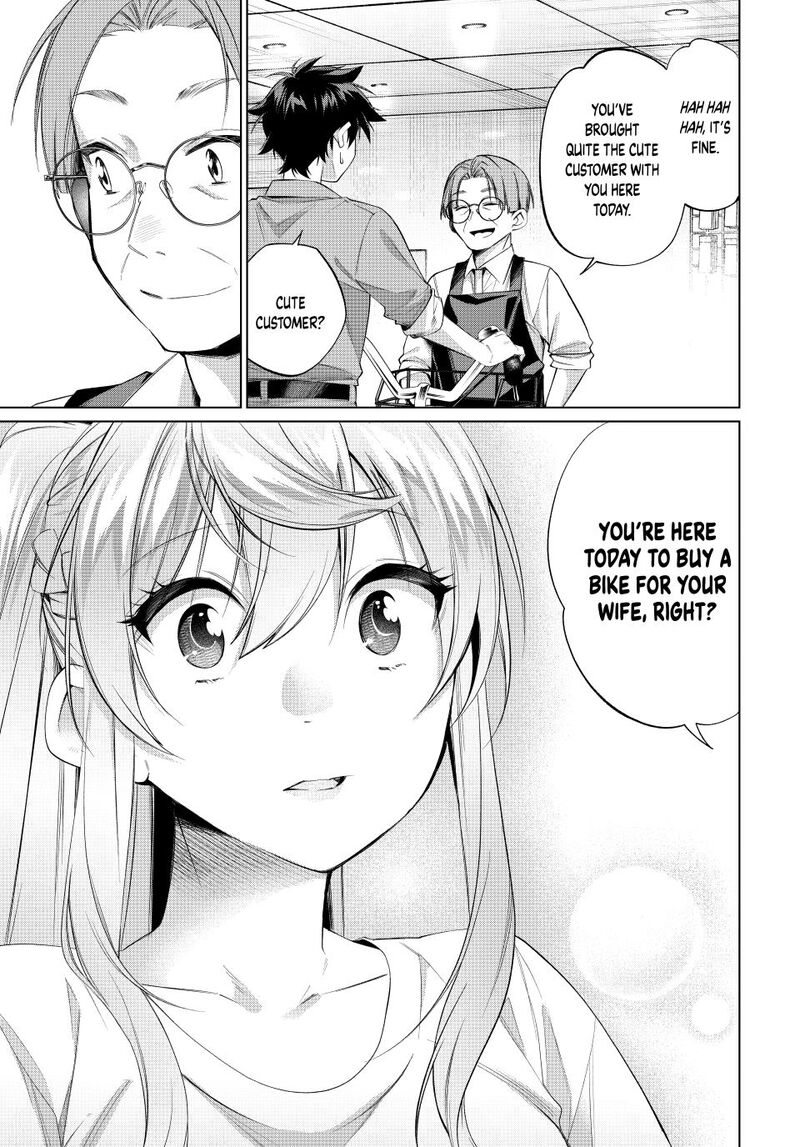 Tanbo De Hirotta Onna Kishi Inaka De Ore No Yome Da To Omowareteiru 64 13