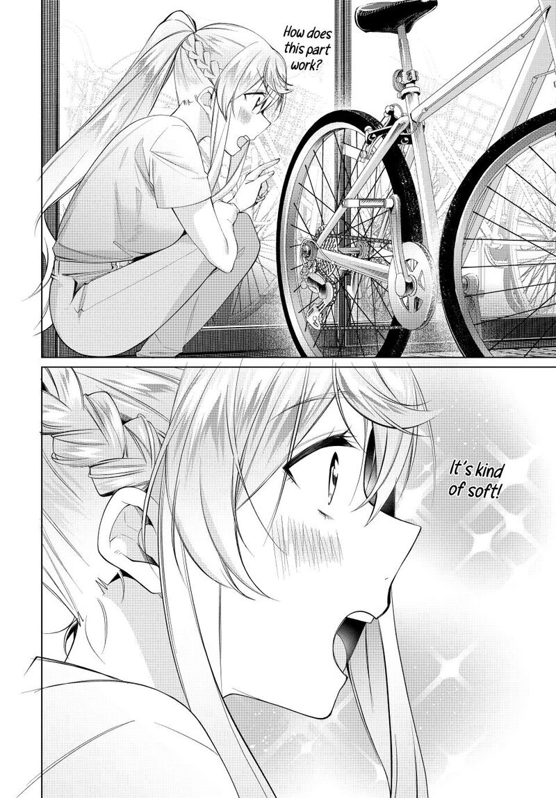 Tanbo De Hirotta Onna Kishi Inaka De Ore No Yome Da To Omowareteiru 64 18