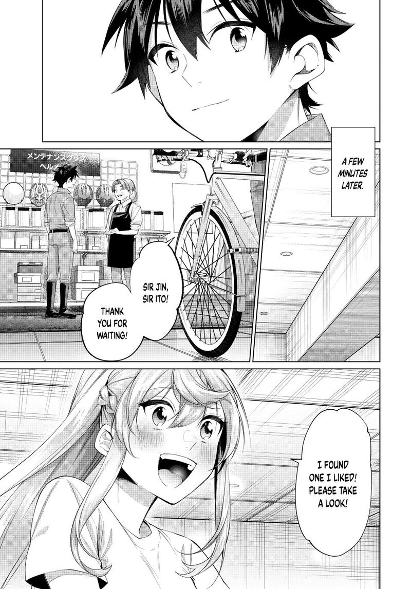 Tanbo De Hirotta Onna Kishi Inaka De Ore No Yome Da To Omowareteiru 64 19