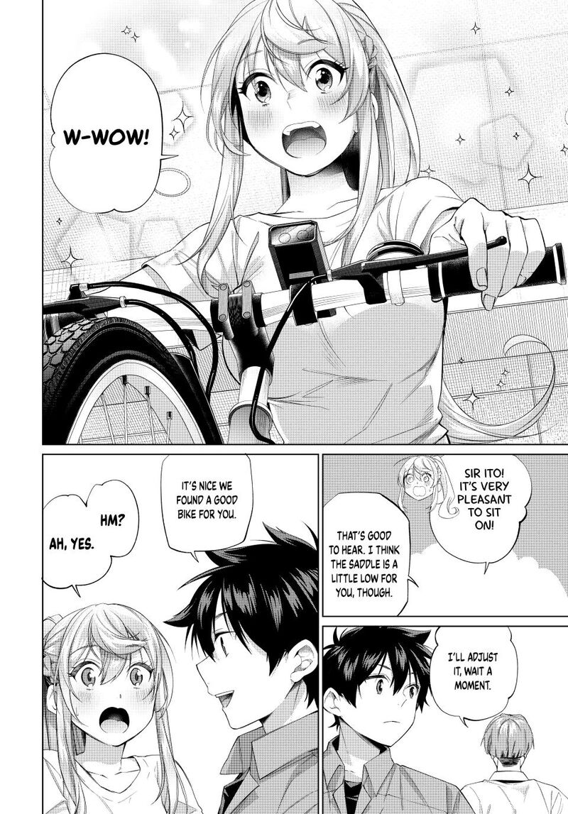 Tanbo De Hirotta Onna Kishi Inaka De Ore No Yome Da To Omowareteiru 64 22