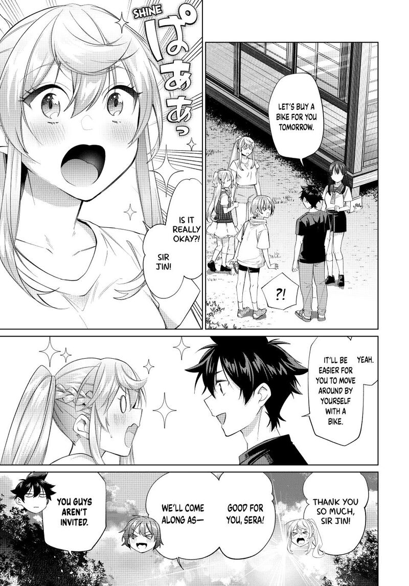 Tanbo De Hirotta Onna Kishi Inaka De Ore No Yome Da To Omowareteiru 64 5