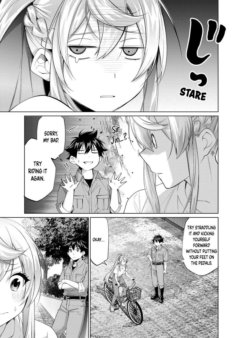 Tanbo De Hirotta Onna Kishi Inaka De Ore No Yome Da To Omowareteiru 65 11