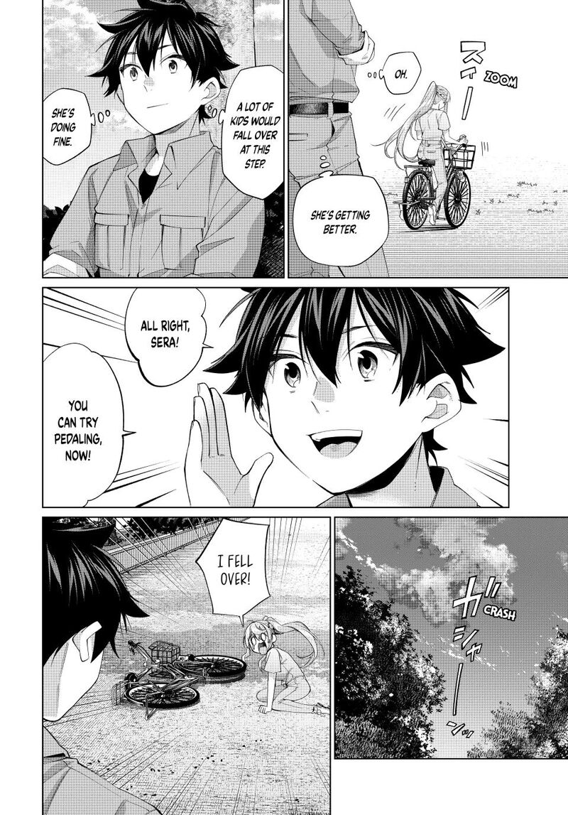 Tanbo De Hirotta Onna Kishi Inaka De Ore No Yome Da To Omowareteiru 65 12