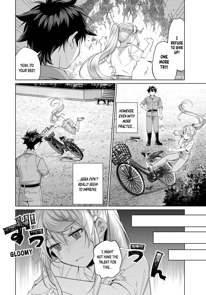 Tanbo De Hirotta Onna Kishi Inaka De Ore No Yome Da To Omowareteiru 65 14