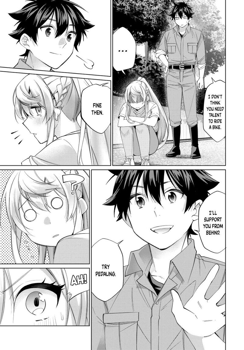 Tanbo De Hirotta Onna Kishi Inaka De Ore No Yome Da To Omowareteiru 65 15