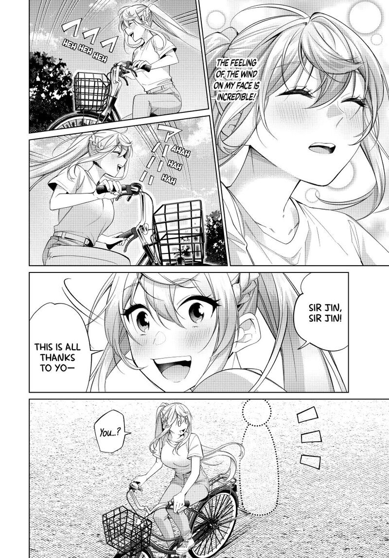 Tanbo De Hirotta Onna Kishi Inaka De Ore No Yome Da To Omowareteiru 65 20