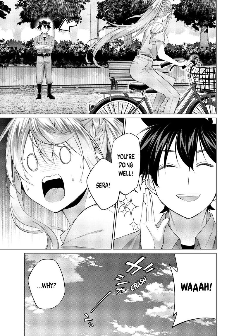 Tanbo De Hirotta Onna Kishi Inaka De Ore No Yome Da To Omowareteiru 65 21