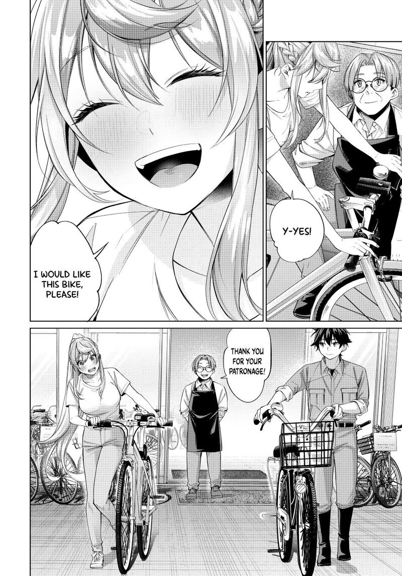 Tanbo De Hirotta Onna Kishi Inaka De Ore No Yome Da To Omowareteiru 65 4