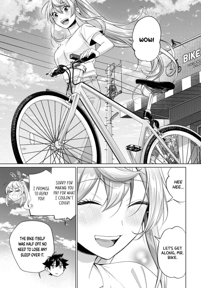 Tanbo De Hirotta Onna Kishi Inaka De Ore No Yome Da To Omowareteiru 65 5