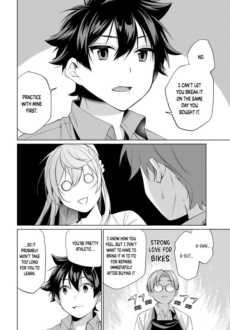 Tanbo De Hirotta Onna Kishi Inaka De Ore No Yome Da To Omowareteiru 65 8