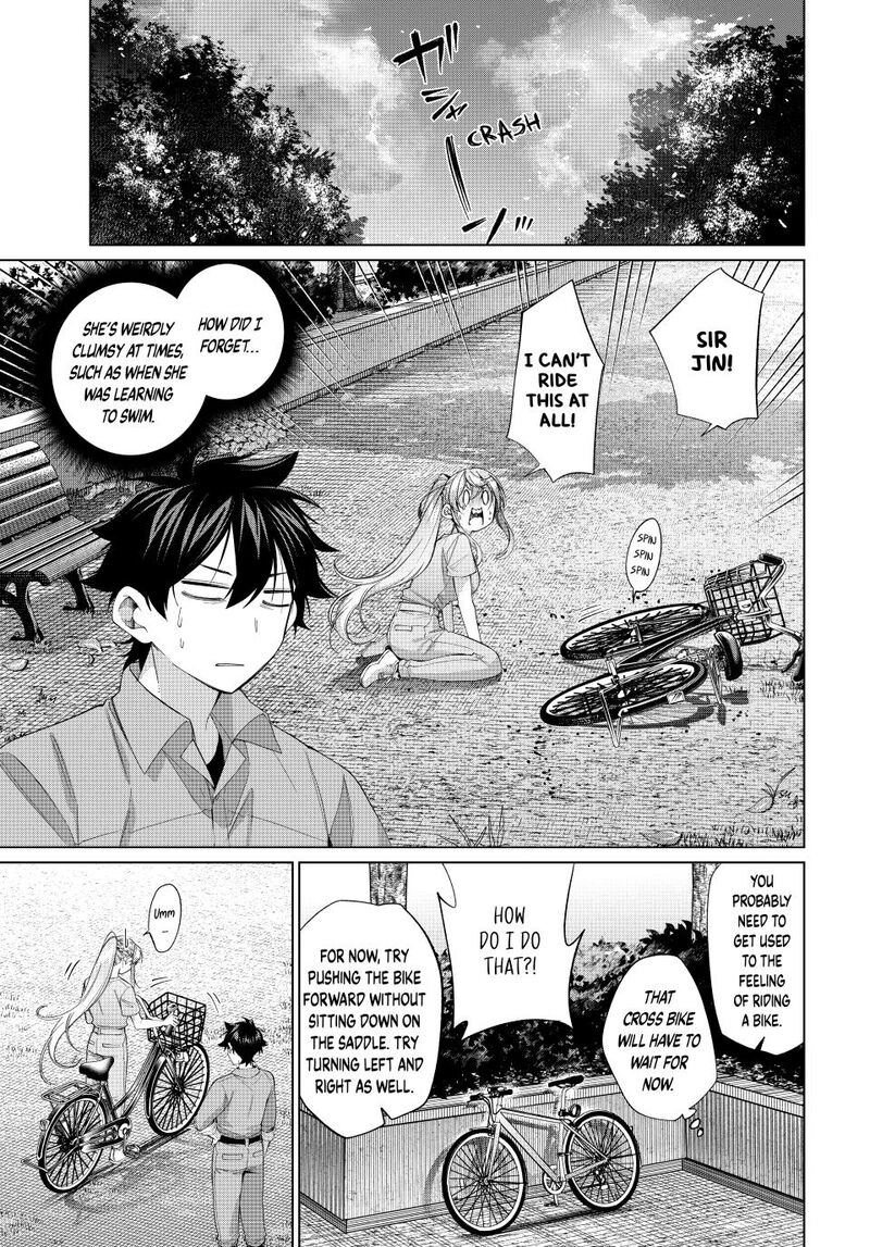 Tanbo De Hirotta Onna Kishi Inaka De Ore No Yome Da To Omowareteiru 65 9