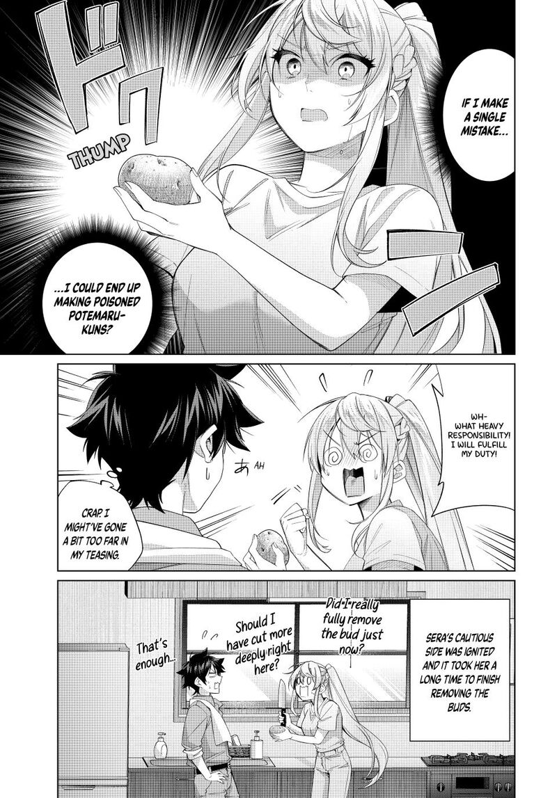 Tanbo De Hirotta Onna Kishi Inaka De Ore No Yome Da To Omowareteiru 66 11