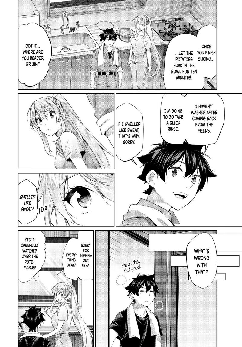 Tanbo De Hirotta Onna Kishi Inaka De Ore No Yome Da To Omowareteiru 66 14