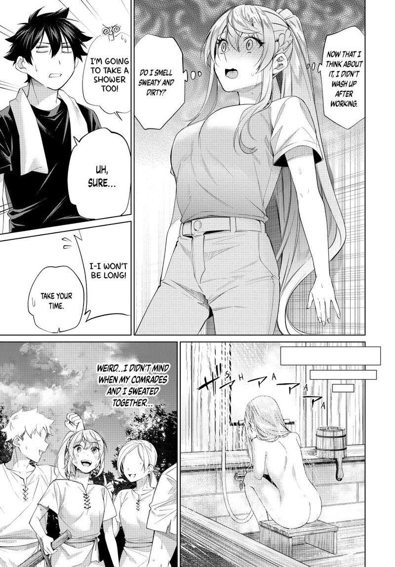 Tanbo De Hirotta Onna Kishi Inaka De Ore No Yome Da To Omowareteiru 66 17