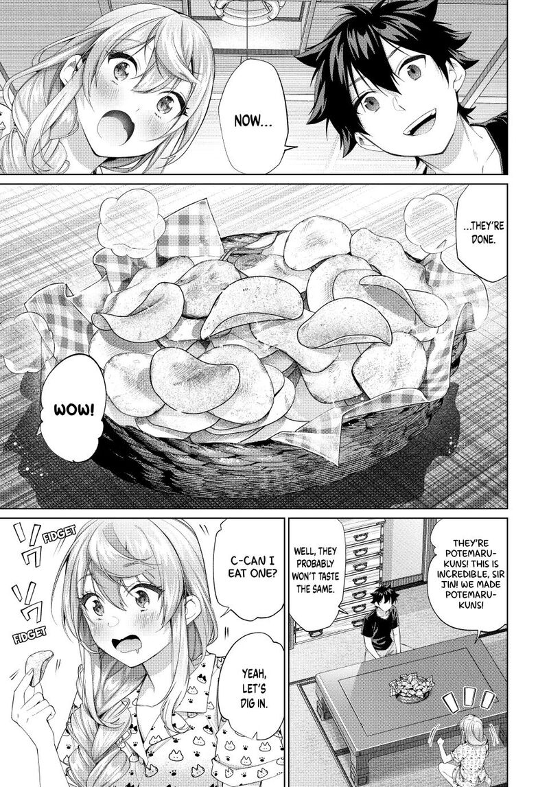 Tanbo De Hirotta Onna Kishi Inaka De Ore No Yome Da To Omowareteiru 66 21