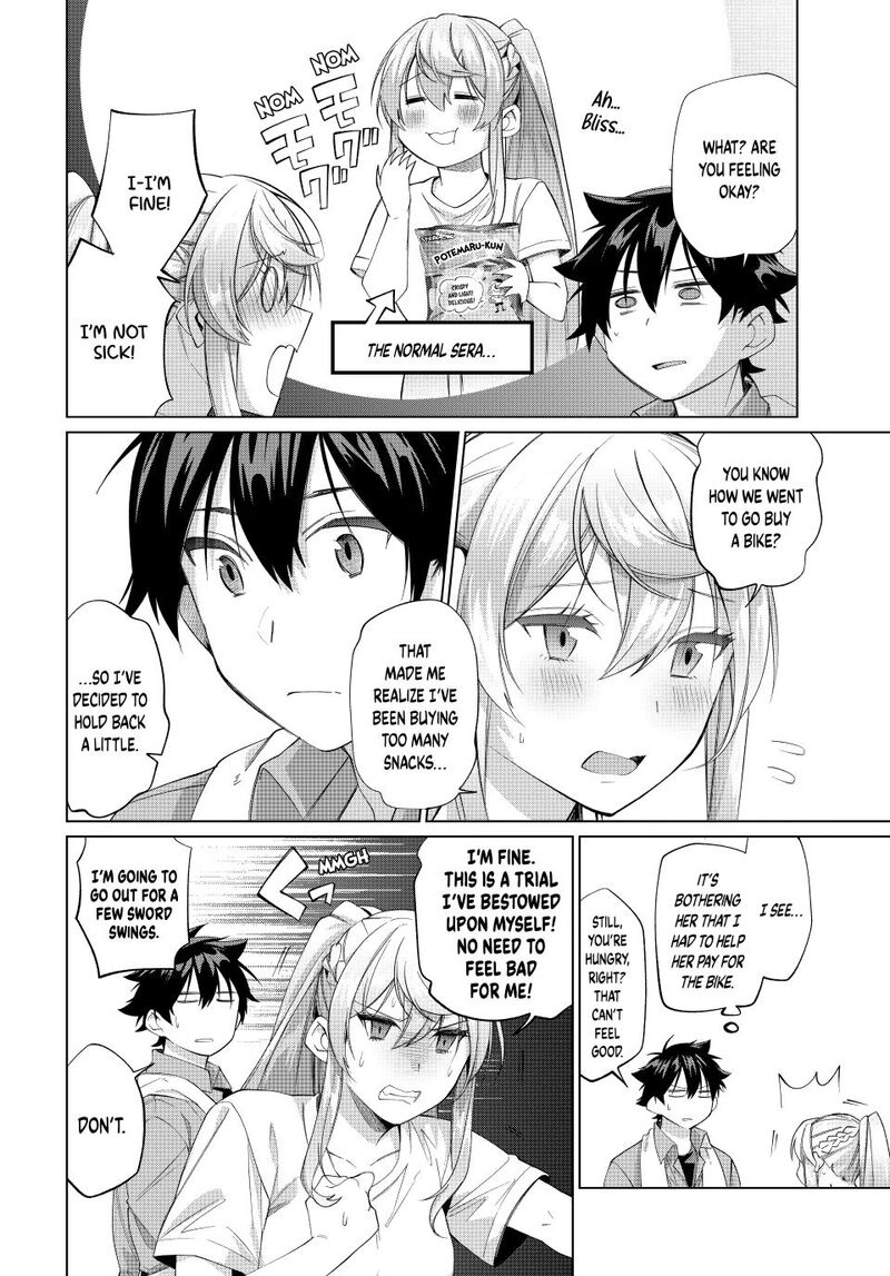 Tanbo De Hirotta Onna Kishi Inaka De Ore No Yome Da To Omowareteiru 66 4