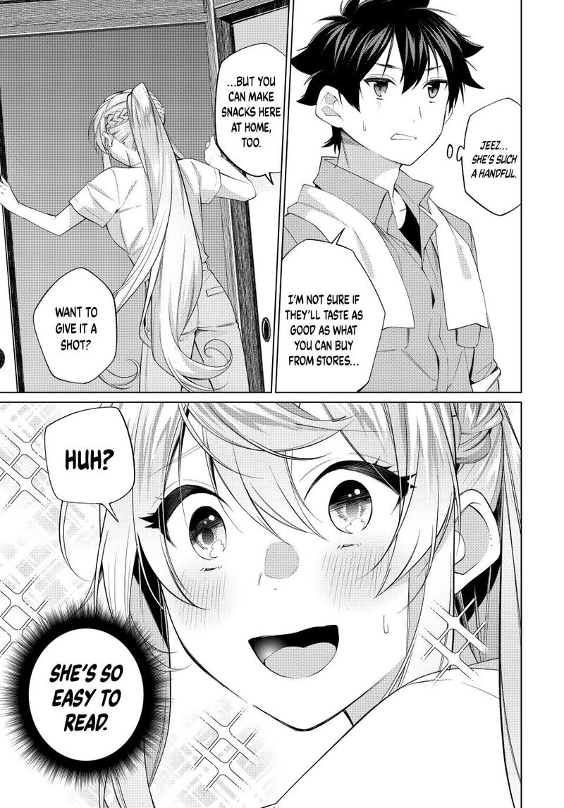 Tanbo De Hirotta Onna Kishi Inaka De Ore No Yome Da To Omowareteiru 66 5