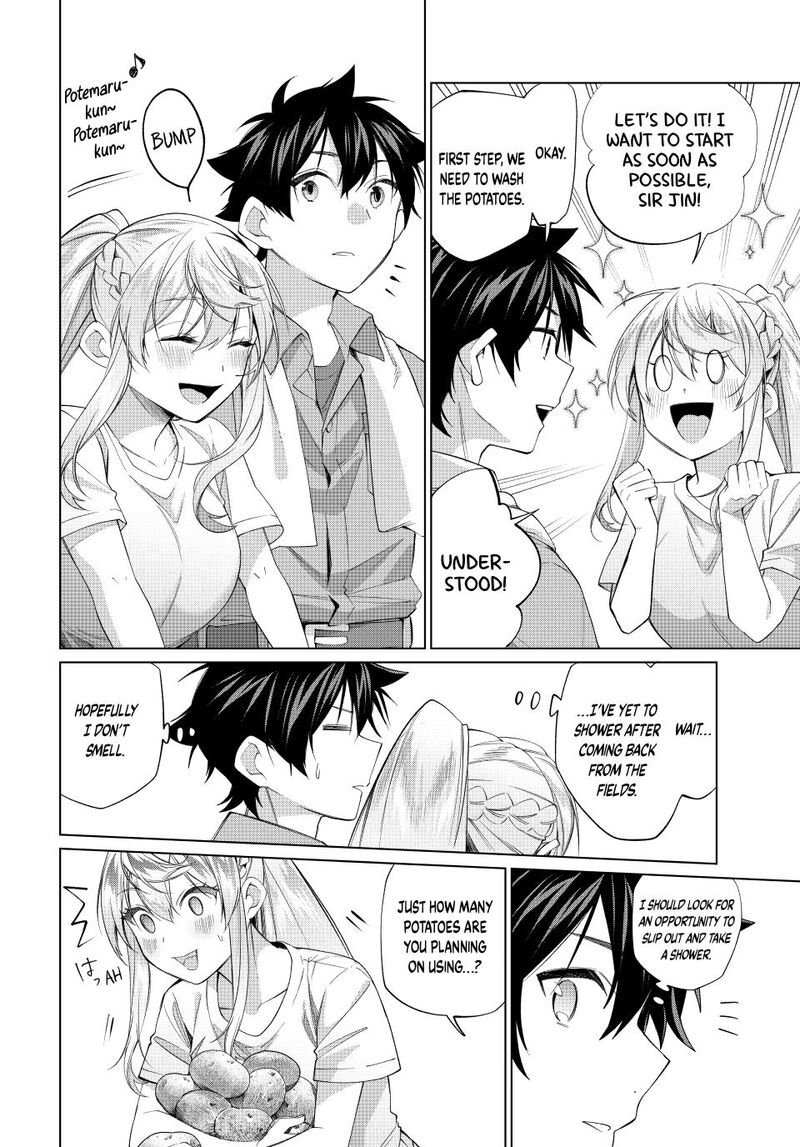 Tanbo De Hirotta Onna Kishi Inaka De Ore No Yome Da To Omowareteiru 66 8