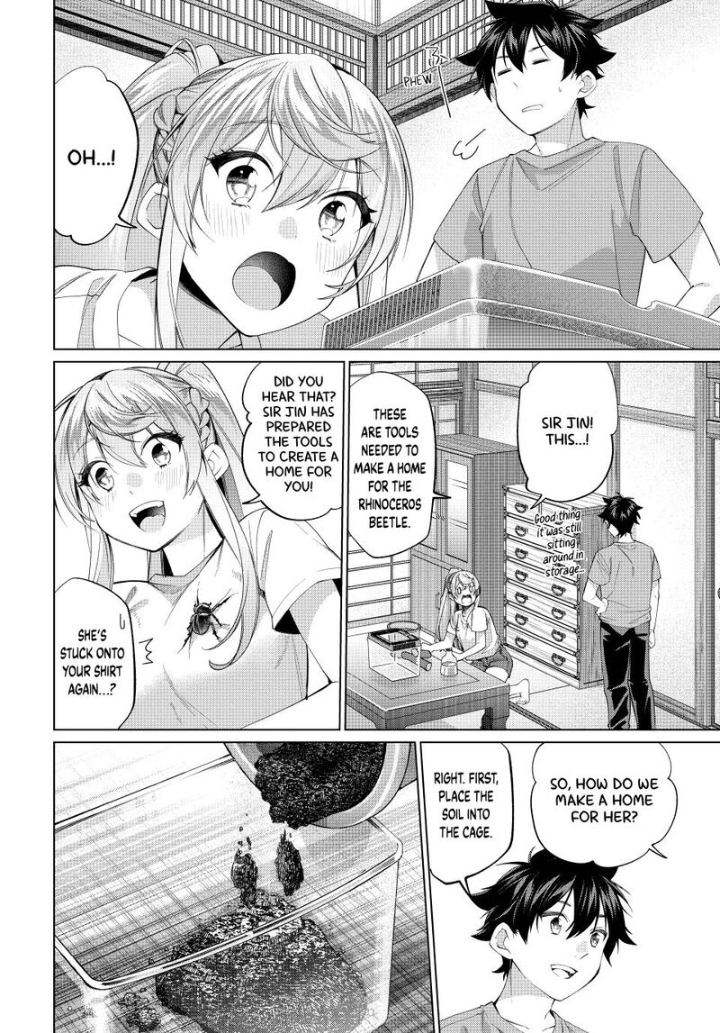 Tanbo De Hirotta Onna Kishi Inaka De Ore No Yome Da To Omowareteiru 67 12