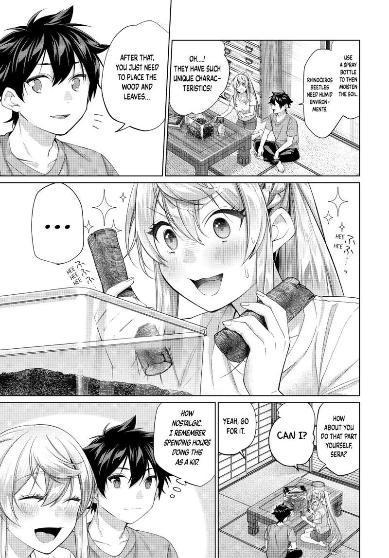 Tanbo De Hirotta Onna Kishi Inaka De Ore No Yome Da To Omowareteiru 67 13