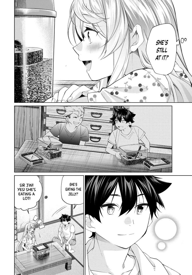 Tanbo De Hirotta Onna Kishi Inaka De Ore No Yome Da To Omowareteiru 67 18