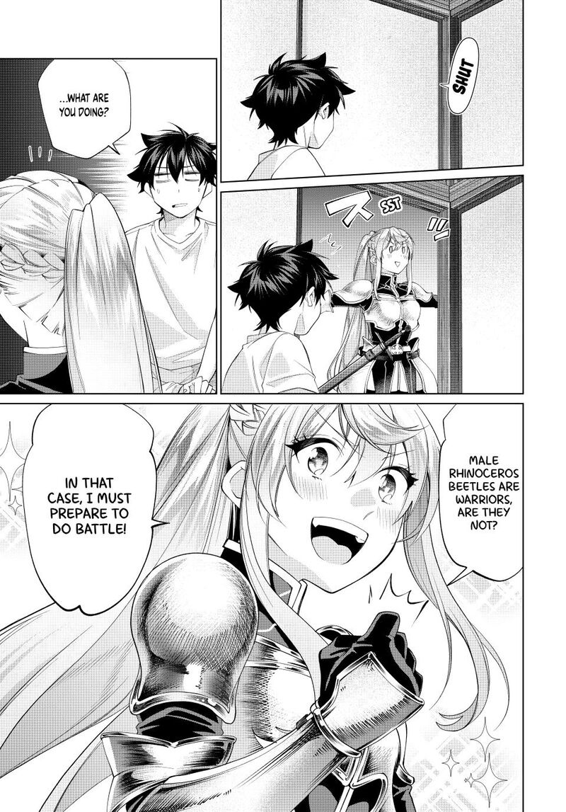 Tanbo De Hirotta Onna Kishi Inaka De Ore No Yome Da To Omowareteiru 67 23