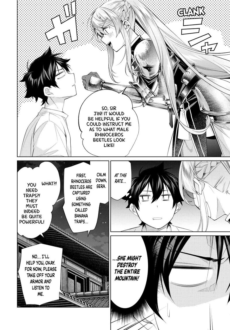 Tanbo De Hirotta Onna Kishi Inaka De Ore No Yome Da To Omowareteiru 67 24