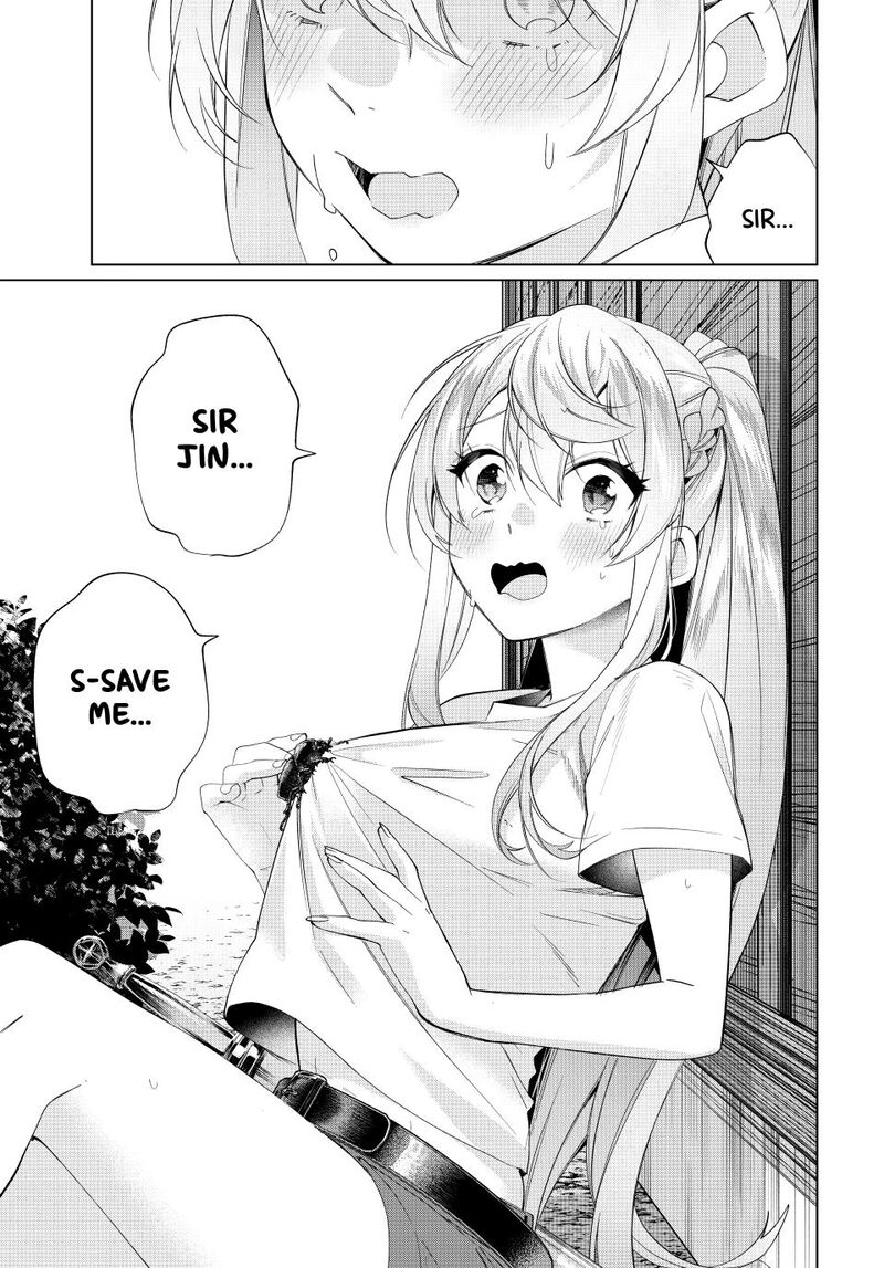 Tanbo De Hirotta Onna Kishi Inaka De Ore No Yome Da To Omowareteiru 67 5